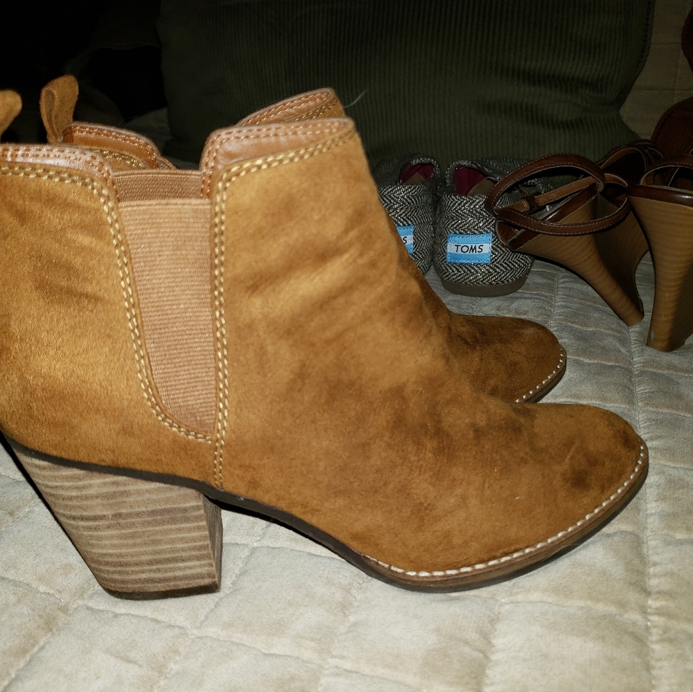 Dolce Vita Booties